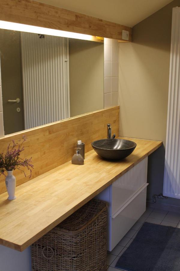 Beau Reg'Art Bed & Breakfast Hasselt Eksteriør bilde