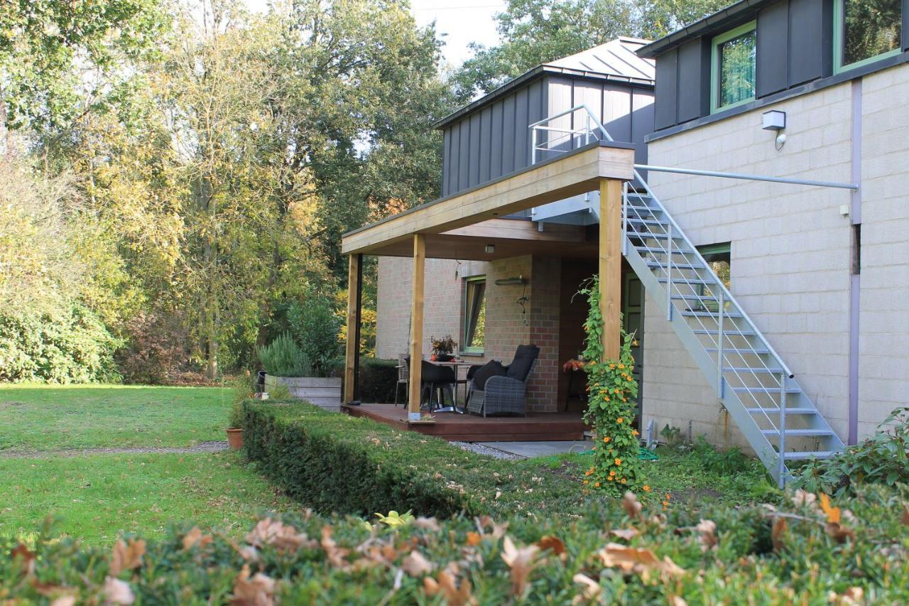 Beau Reg'Art Bed & Breakfast Hasselt Eksteriør bilde