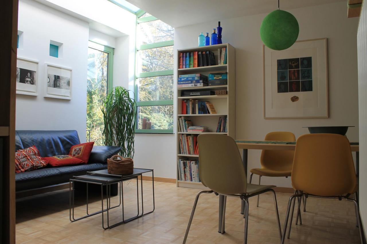 Beau Reg'Art Bed & Breakfast Hasselt Eksteriør bilde