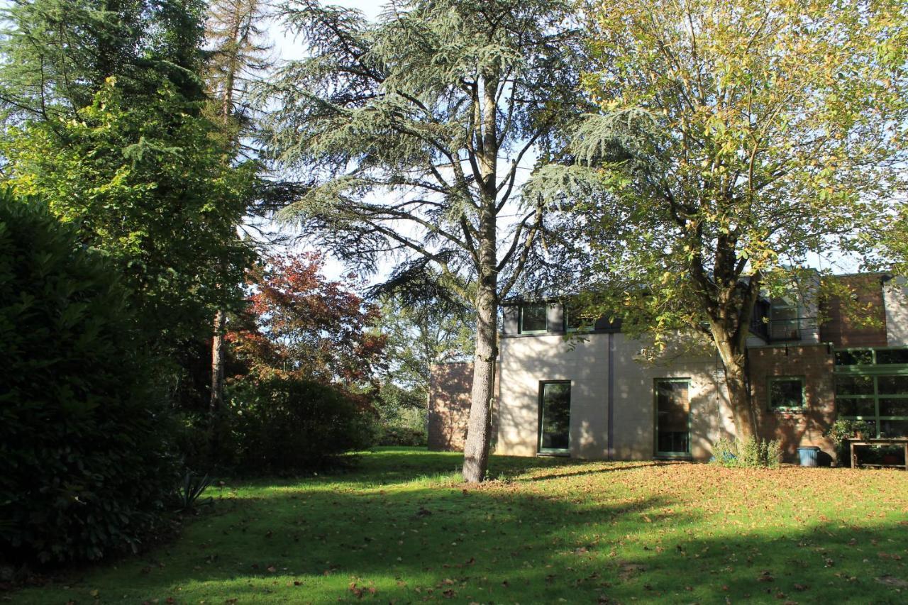 Beau Reg'Art Bed & Breakfast Hasselt Eksteriør bilde