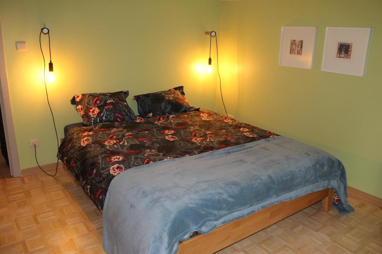 Beau Reg'Art Bed & Breakfast Hasselt Eksteriør bilde